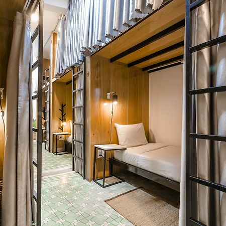 Sgn Living Bed & Breakfast Ho Chi Minh City Bagian luar foto