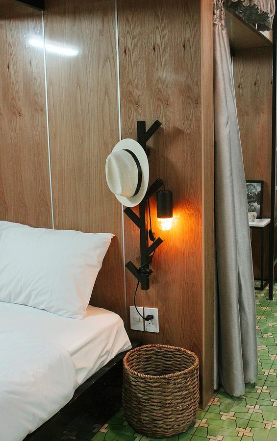 Sgn Living Bed & Breakfast Ho Chi Minh City Bagian luar foto