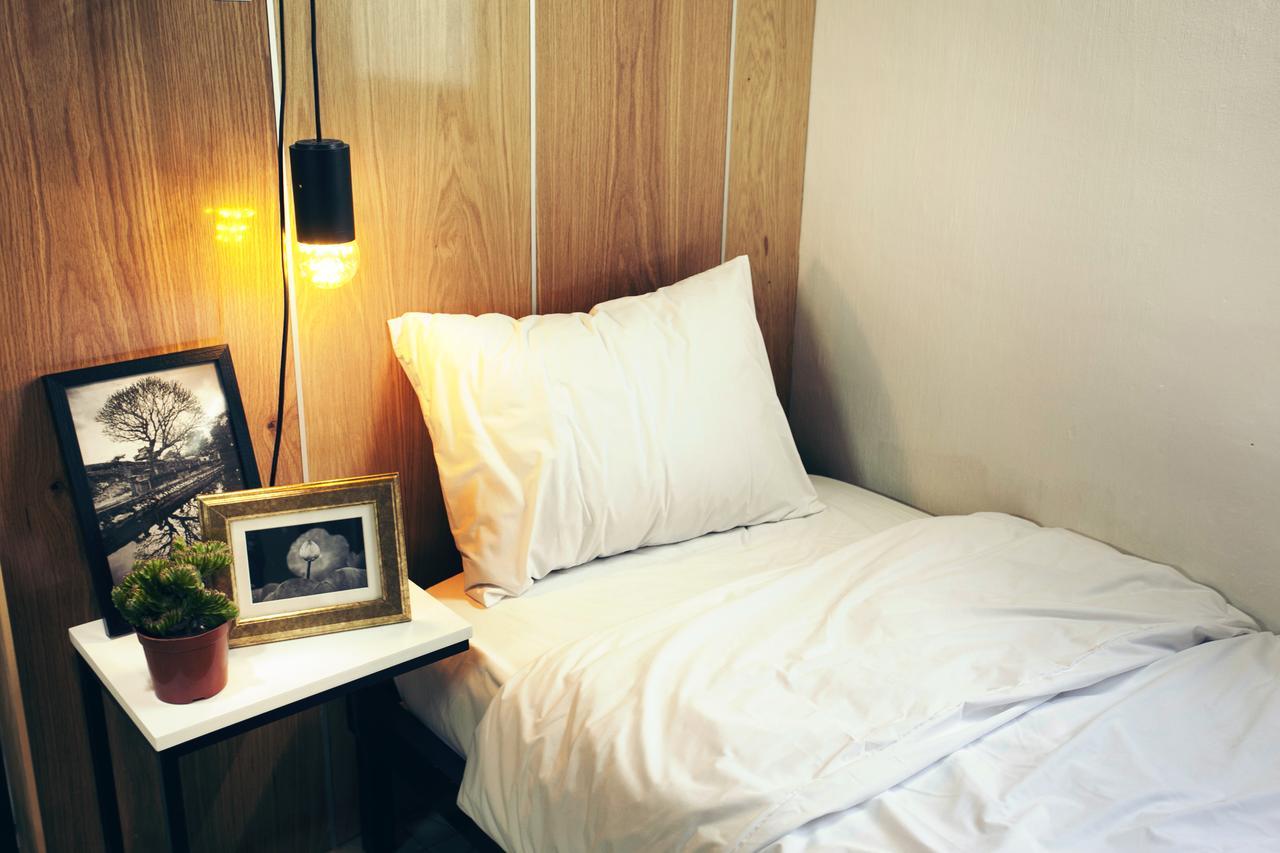 Sgn Living Bed & Breakfast Ho Chi Minh City Bagian luar foto