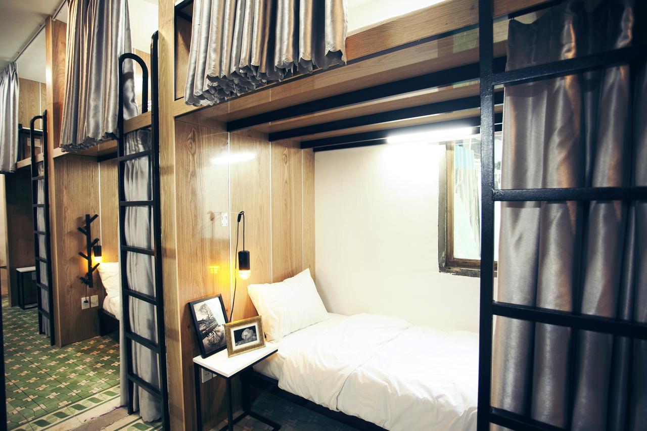 Sgn Living Bed & Breakfast Ho Chi Minh City Bagian luar foto