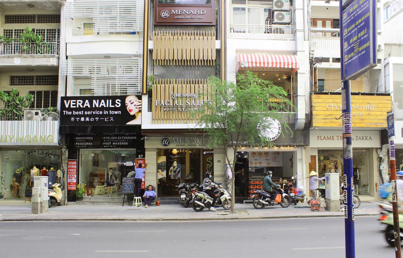 Sgn Living Bed & Breakfast Ho Chi Minh City Bagian luar foto