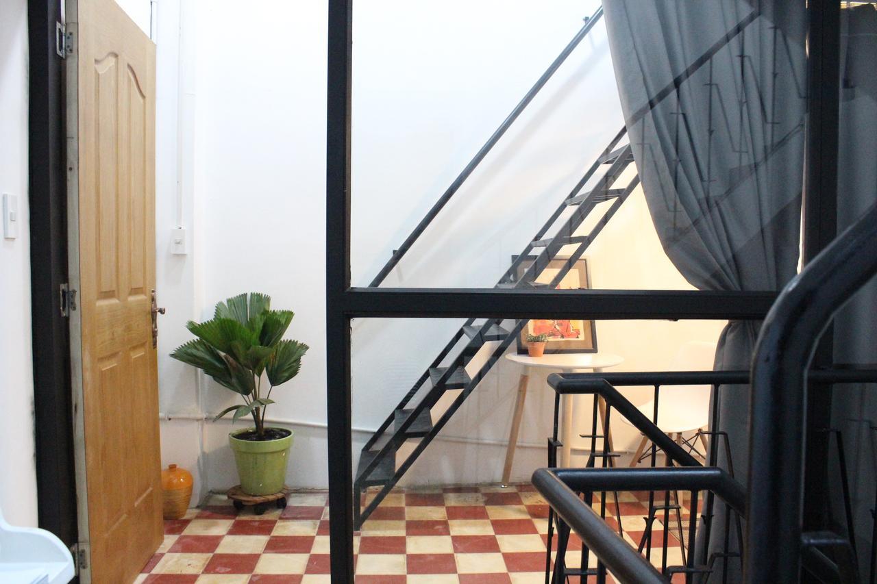Sgn Living Bed & Breakfast Ho Chi Minh City Bagian luar foto