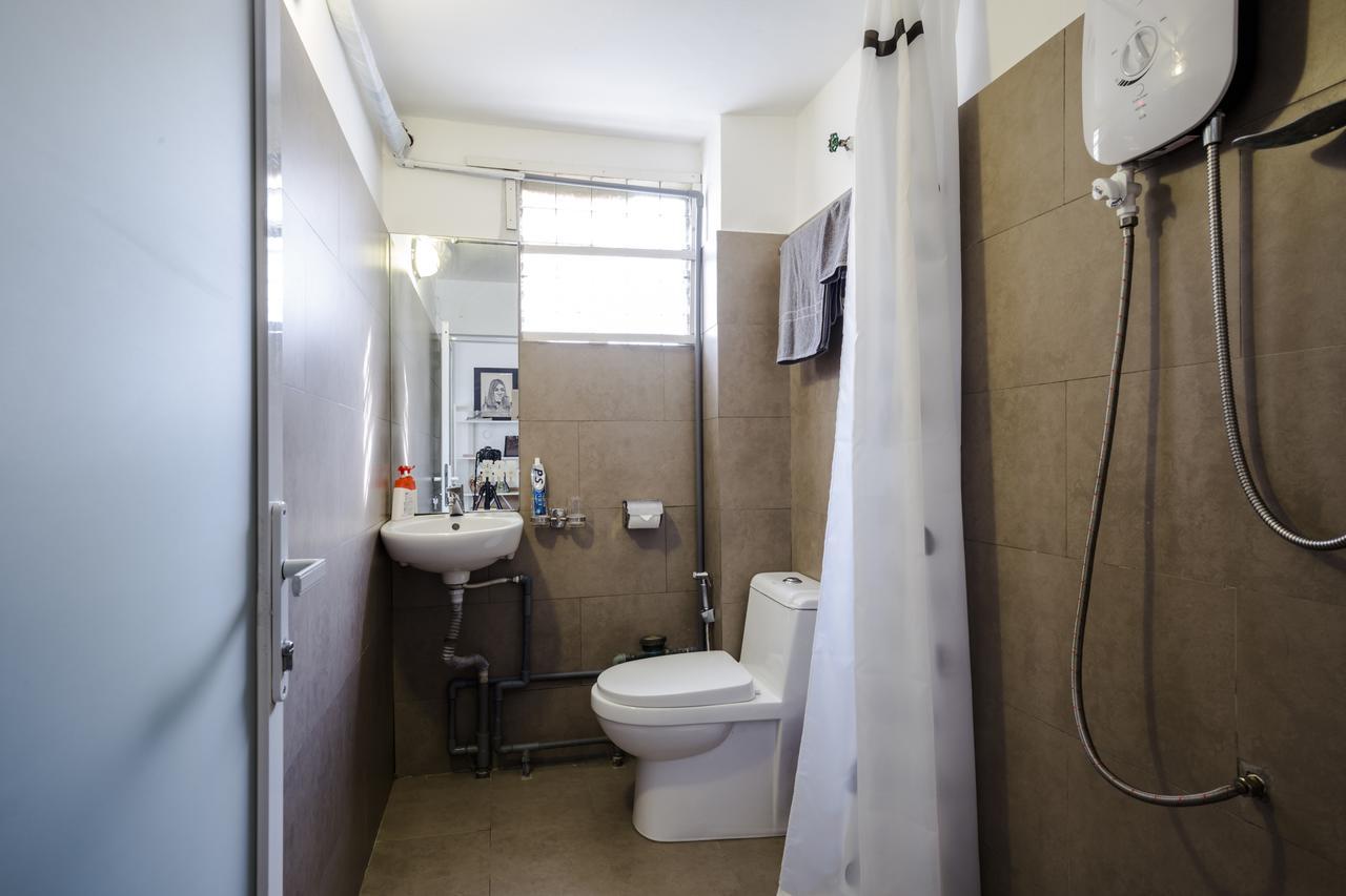 Sgn Living Bed & Breakfast Ho Chi Minh City Bagian luar foto