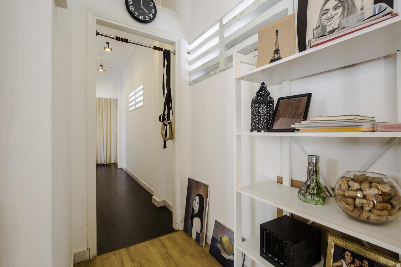 Sgn Living Bed & Breakfast Ho Chi Minh City Bagian luar foto