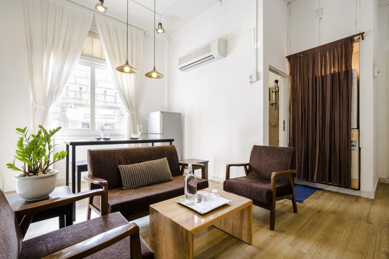 Sgn Living Bed & Breakfast Ho Chi Minh City Bagian luar foto