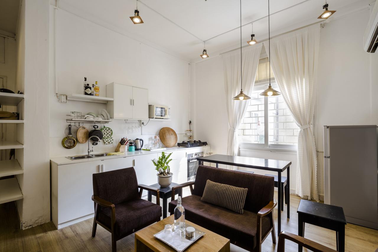 Sgn Living Bed & Breakfast Ho Chi Minh City Bagian luar foto