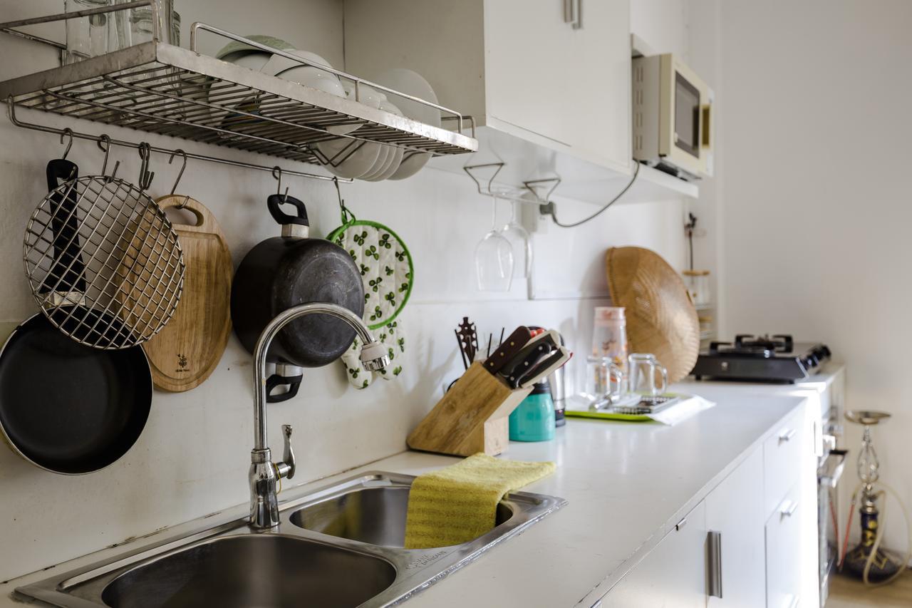 Sgn Living Bed & Breakfast Ho Chi Minh City Bagian luar foto