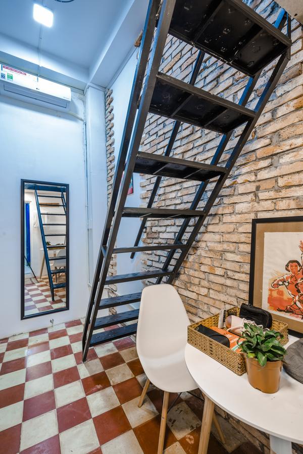 Sgn Living Bed & Breakfast Ho Chi Minh City Bagian luar foto
