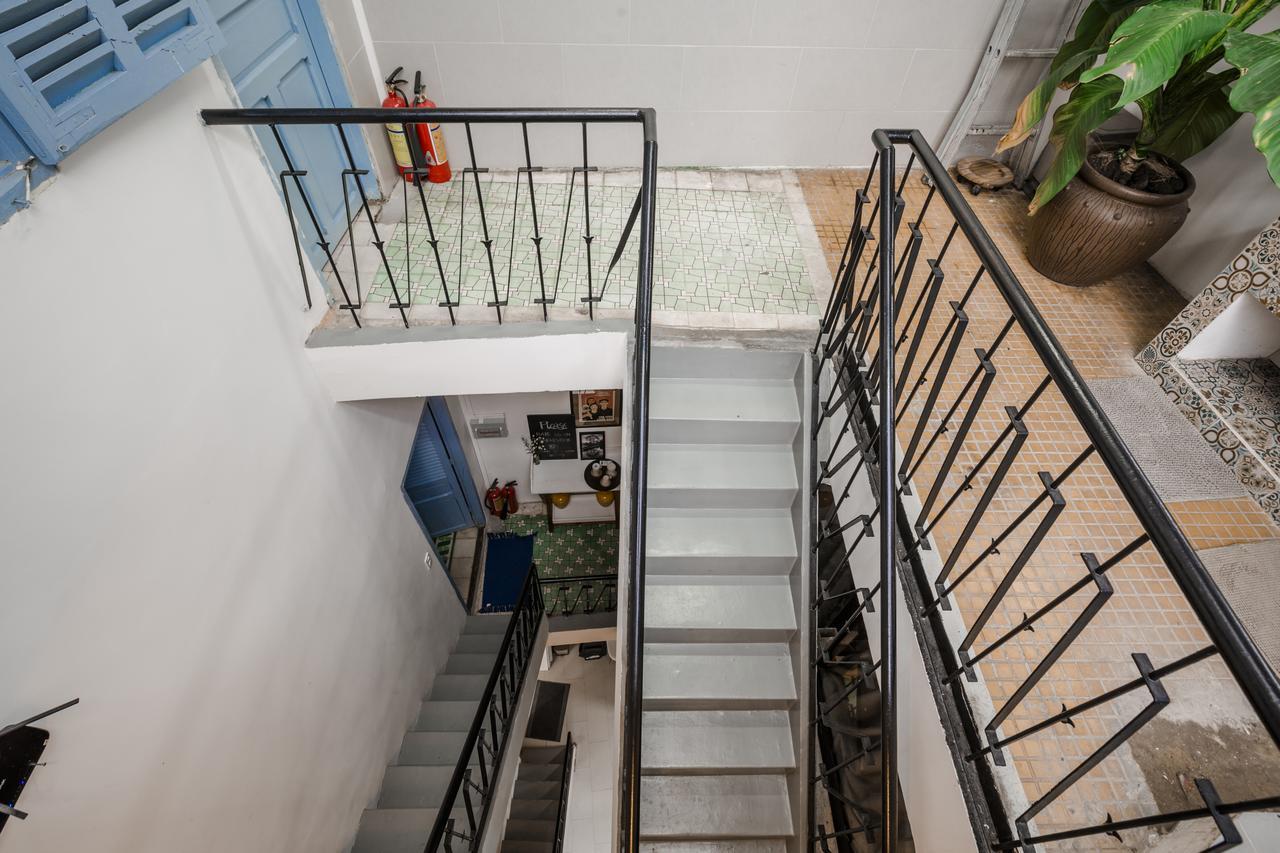 Sgn Living Bed & Breakfast Ho Chi Minh City Bagian luar foto