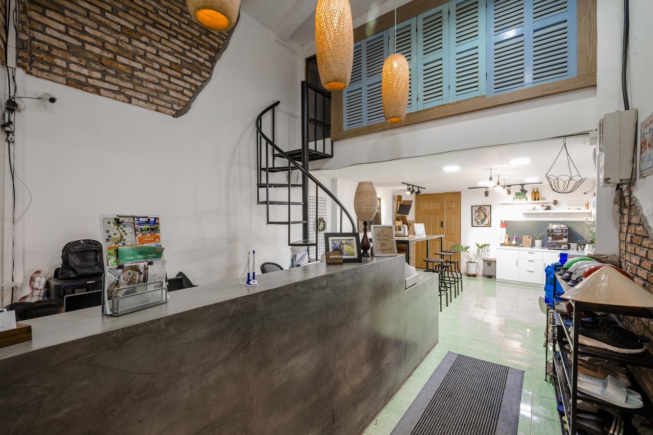 Sgn Living Bed & Breakfast Ho Chi Minh City Bagian luar foto