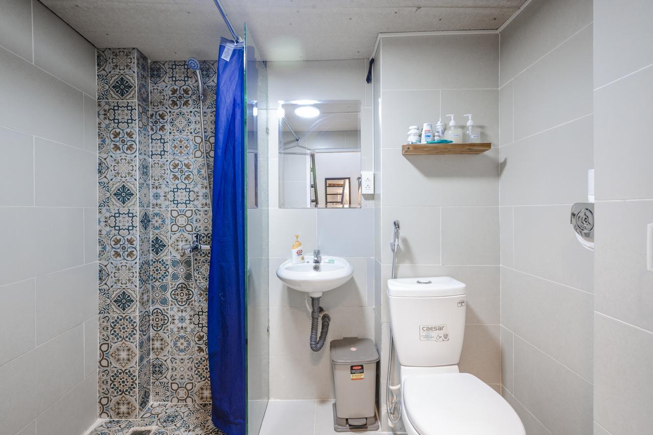 Sgn Living Bed & Breakfast Ho Chi Minh City Bagian luar foto