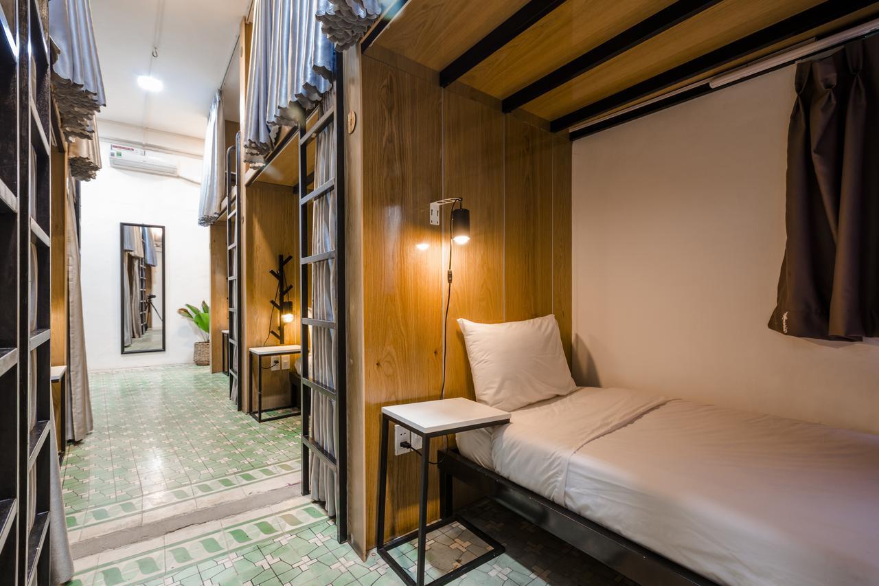 Sgn Living Bed & Breakfast Ho Chi Minh City Bagian luar foto