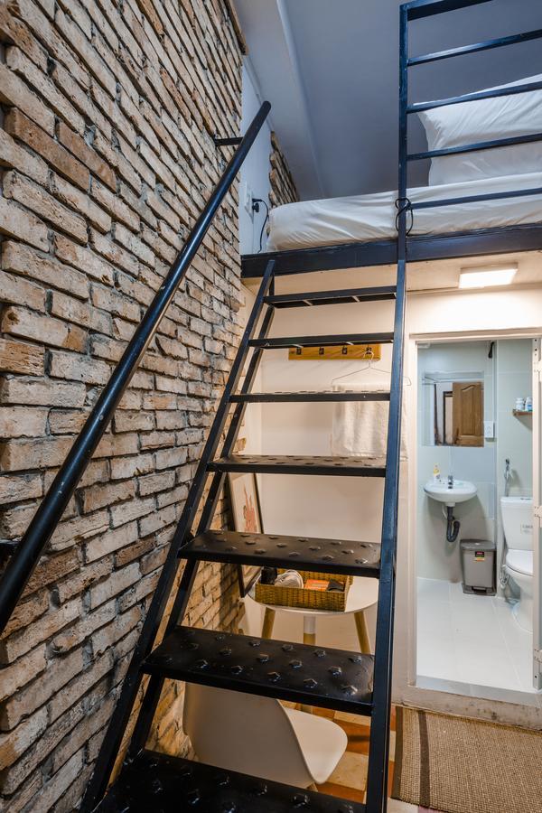 Sgn Living Bed & Breakfast Ho Chi Minh City Bagian luar foto