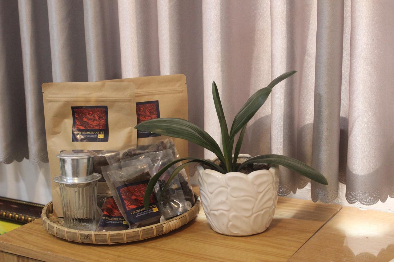 Sgn Living Bed & Breakfast Ho Chi Minh City Bagian luar foto