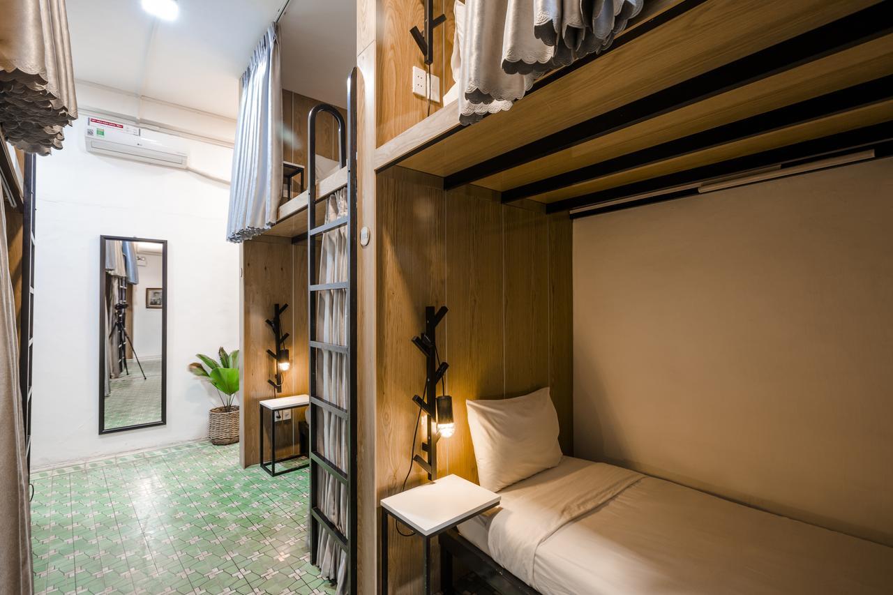 Sgn Living Bed & Breakfast Ho Chi Minh City Bagian luar foto