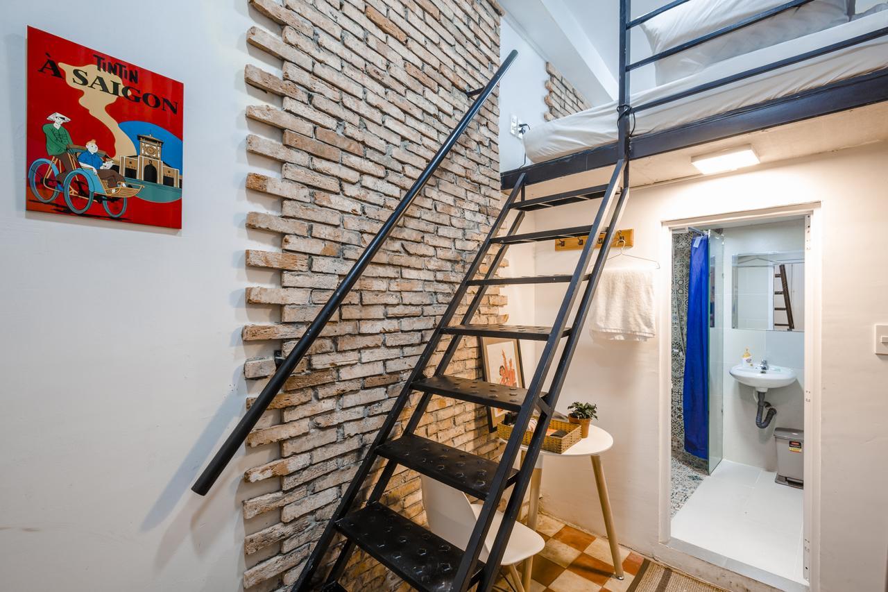 Sgn Living Bed & Breakfast Ho Chi Minh City Bagian luar foto