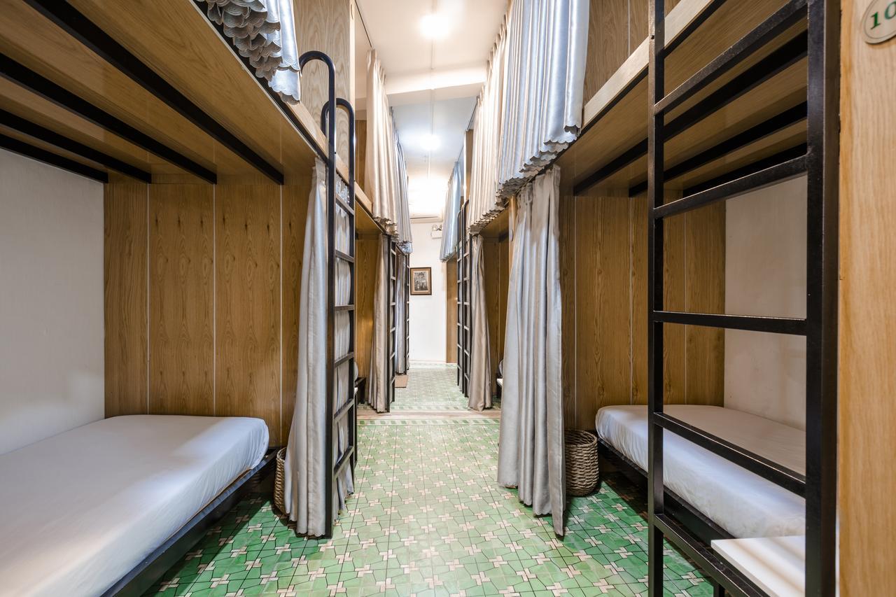 Sgn Living Bed & Breakfast Ho Chi Minh City Bagian luar foto