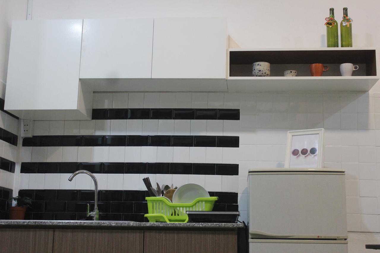 Sgn Living Bed & Breakfast Ho Chi Minh City Bagian luar foto